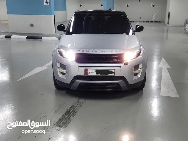 رنج روفر ايفوك 2015 Range Rover Evoque
