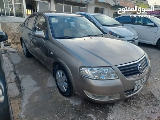Used Nissan Sunny in Amman