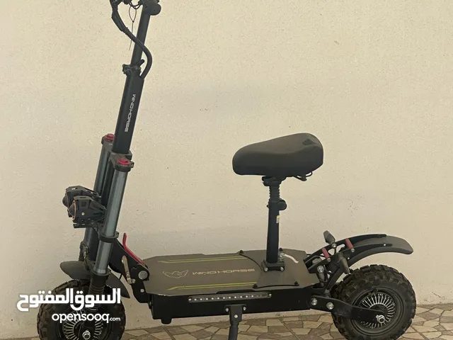 اسكوتر H2 جديدة و نظيف