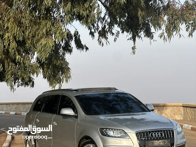 Audi Q7 2013/2012