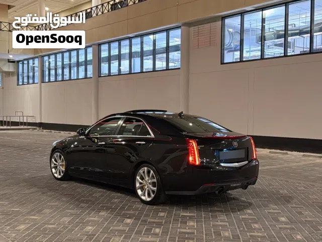 2013 كاديلاك ATS Luxury