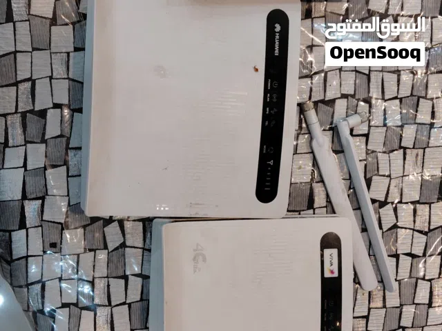 مجموعه من جهاز الواي فاي