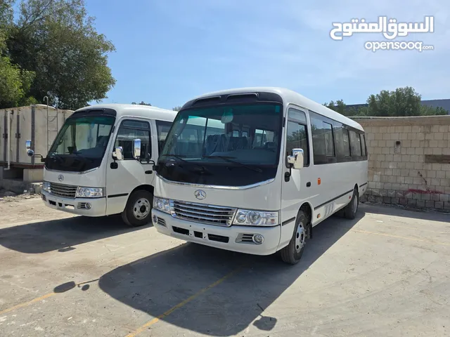 bus JMMC 23 seater