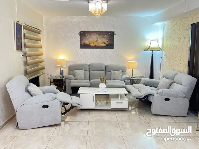 طقم ريكلاينر 6مقاعد كرسي ريكلاينر هزاز