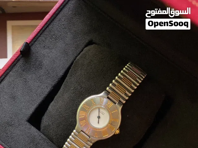 Vintage Carteir كارتير فنتج مع بكسها ، سيرفس في كارتير