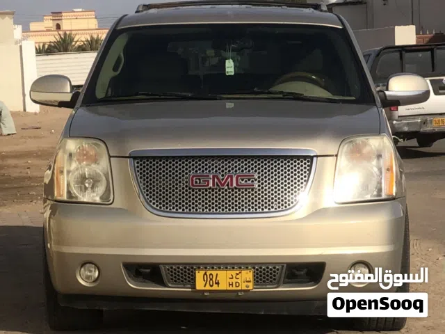 2009 جي إم سي يوكن Denali