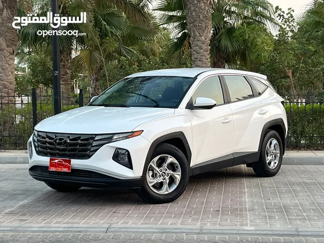 **HYUNDAI TUCSON*  Mid Option  Model – 2024*
