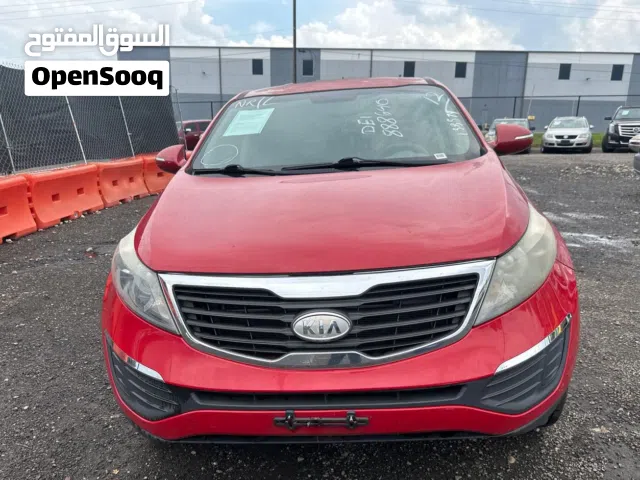 Used Kia Sportage in Tripoli