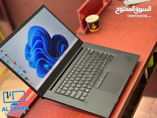 Lenovo thinkpad 10 512 GB in Al-Jazirah