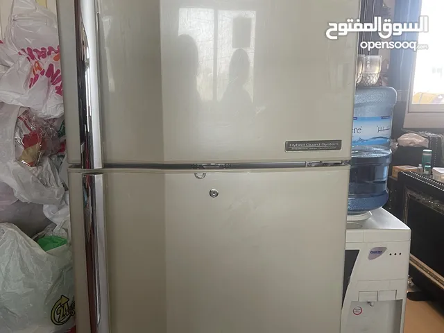 Toshiba fridge