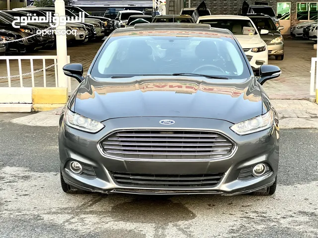 Ford Fusion 2015 Eco Boss 1.5 cc