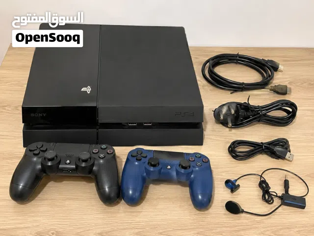 PlayStation 4 PlayStation for sale in Al Batinah