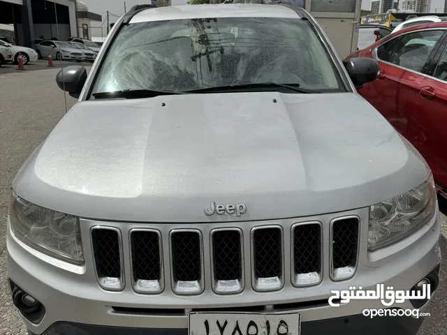 Used Jeep Compass in Sulaymaniyah