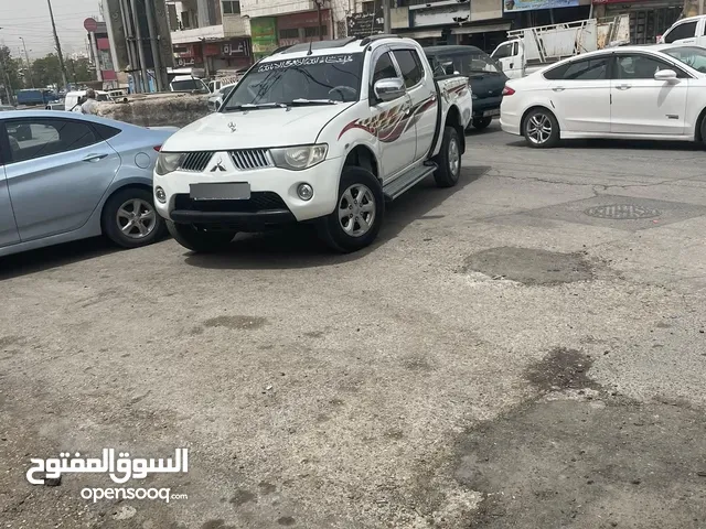 Used Mitsubishi L200 in Amman