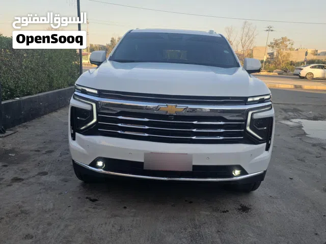 Used Chevrolet Tahoe in Mosul