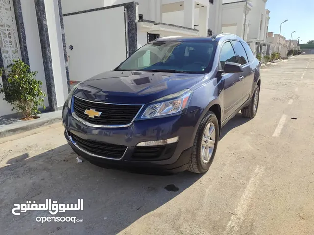 Used Chevrolet Traverse in Tripoli