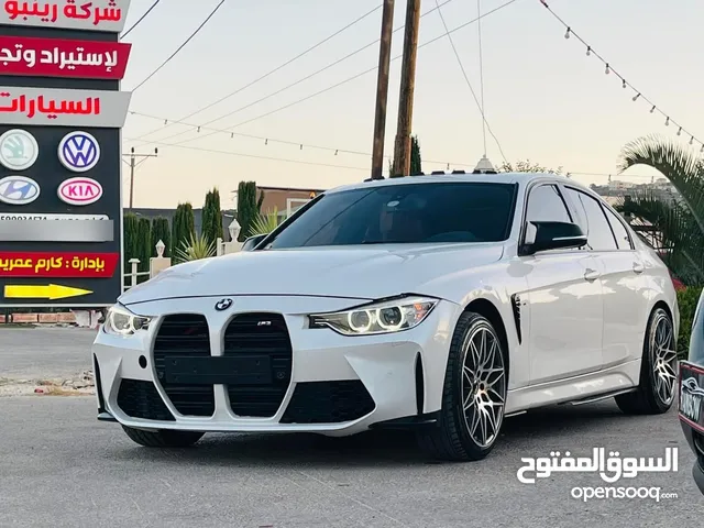 BMW320i فل الفل مسكر