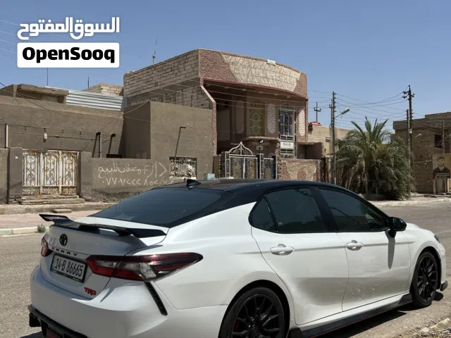 Used Toyota Camry in Basra