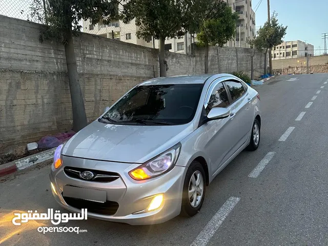 Used Hyundai Accent in Hebron