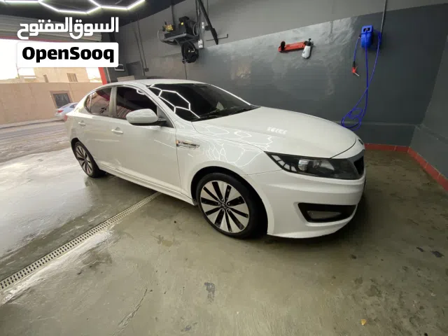 k5  2011  كيا ابتيما