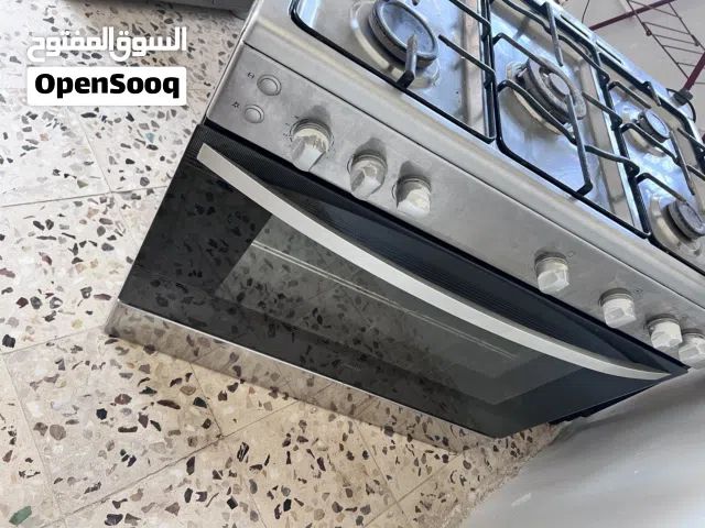 فرن غاز مستعمل