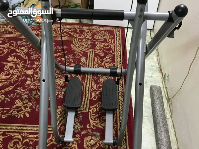 جهاز الغزال الطائر جهاز رياضي للبيع المستعجل