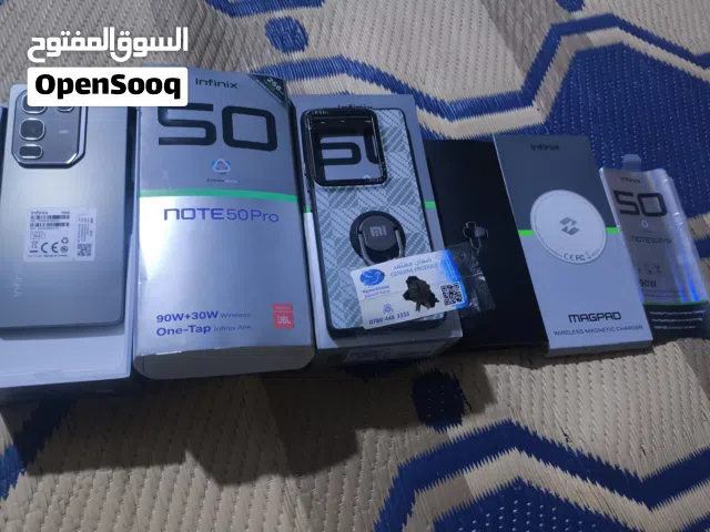 نوت 50 برو كسر باكيت سعر جدا مناسب