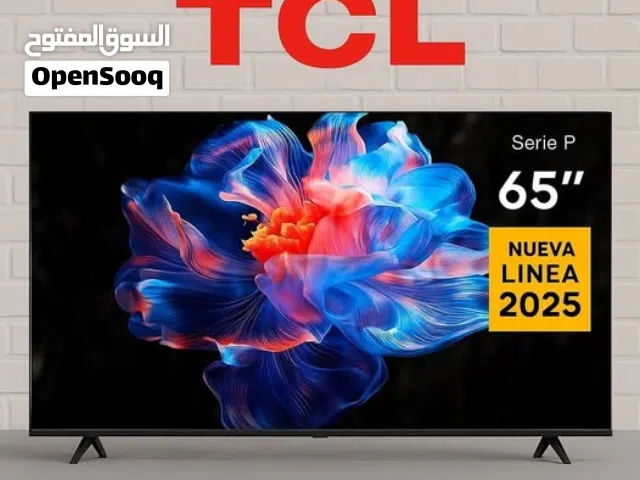 عروض شاشة TCL P6K وصلت! جودة 4K وسعر ما يتفوت