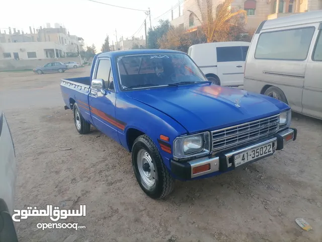 Toyota Hilux 1980 in Amman