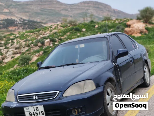 1999 Honda Civic EXi