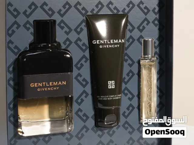 هدية مثالية لكل رجل... مجموعة Gentleman من Givenchy – أناقة لا مثيل لها!