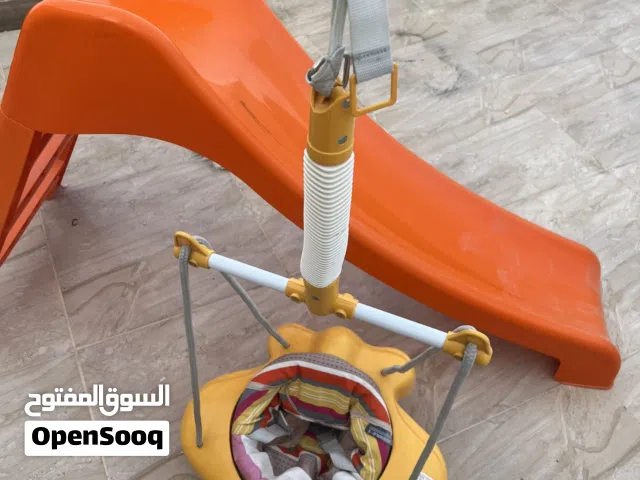 هزازه أطفال ونطاطه