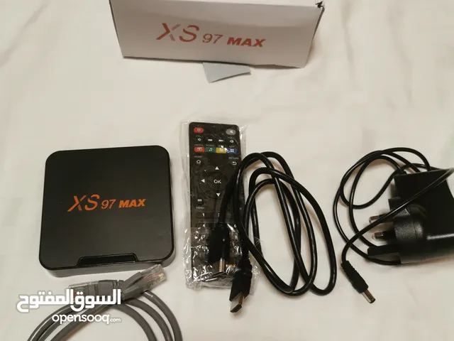 Tv receiver - XS97 max