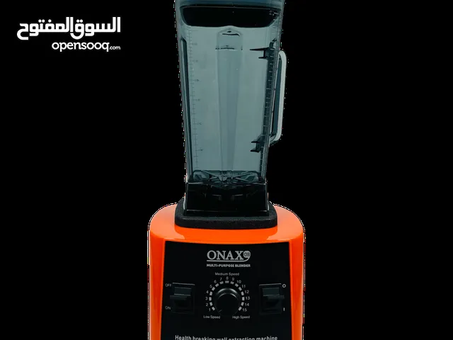 خلاط صناعي + طاحونة ماركة اوناكس DB-980