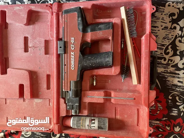 عدة جبسنبورد مستعملة للبيع
