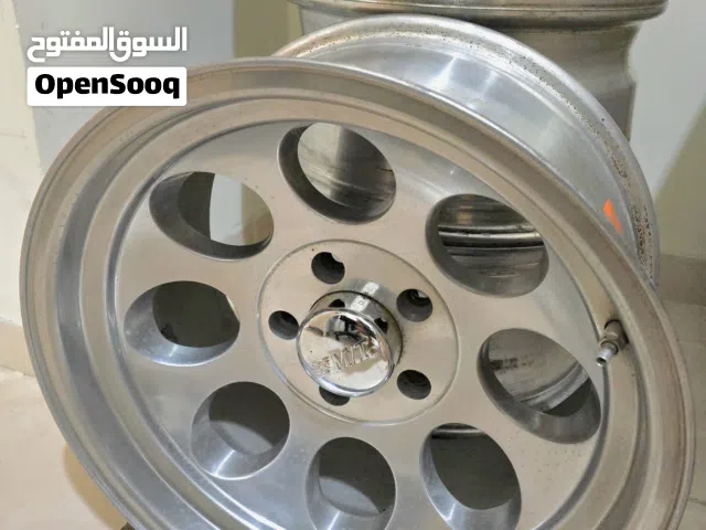 Jeep MT Classic Wheels 17x9