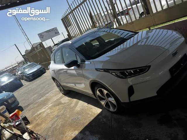 Used Geely Geometry C in Amman