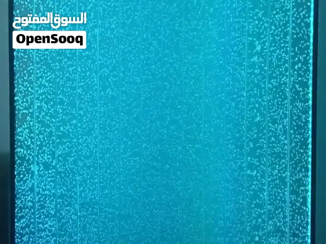 شلال فقاعات الهواء