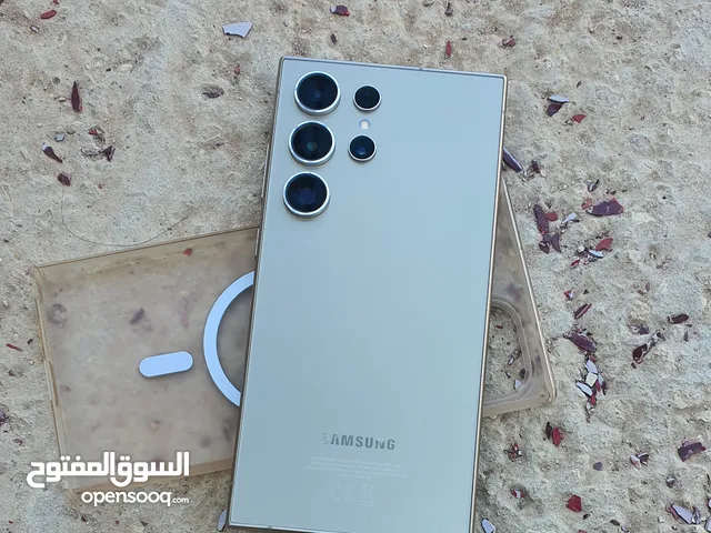 Samsung Galaxy S24 Ultra 256 GB in Al Karak