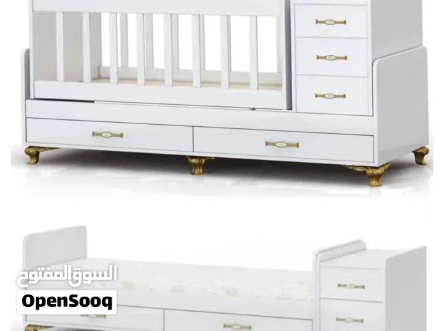 سرير طفل تركي