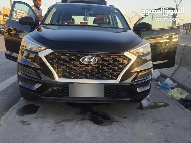 Used Hyundai Tucson in Baghdad