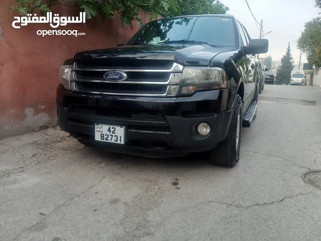 Ford Expedition 2017 in Amman