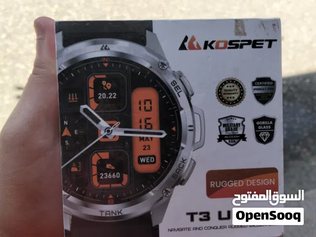 Ultra smart watches for Sale in Mansoura