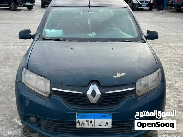 2016 رينو لوجان Standard