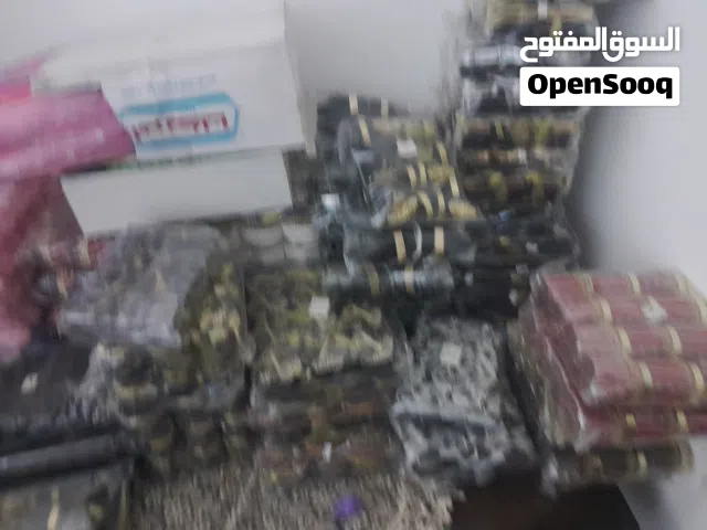 بضاعة تصفية محل مطبقانيات بسعر ممتاز