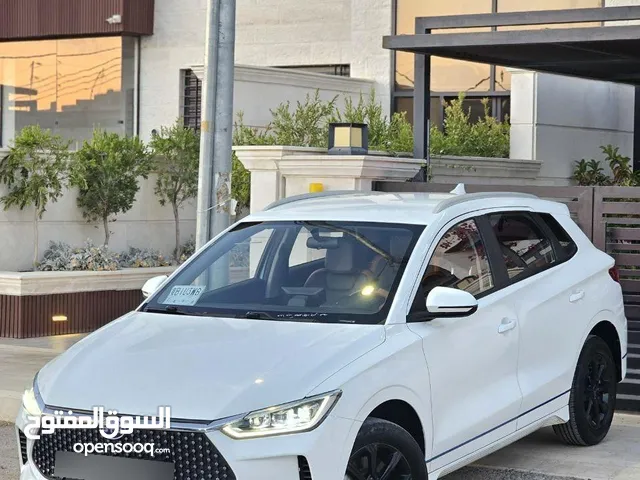BYD E2 2020 البطارية الكبيرة 48 كيلو واط ممشى قليل فحص كامل حره جديد جمرك جديد