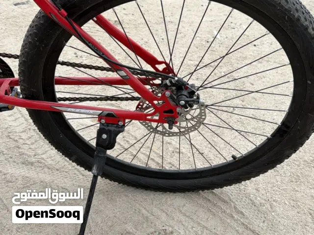 very good condition mountain cycle s