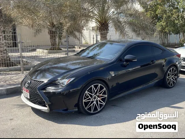 Lexus Rc350 2016 f sport