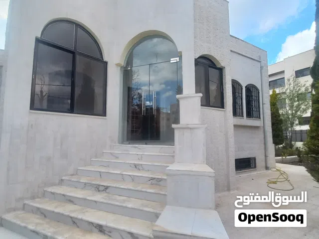فيلا فارغه للإيجار  مرج الحمام خلف  مدارس  الخمائل