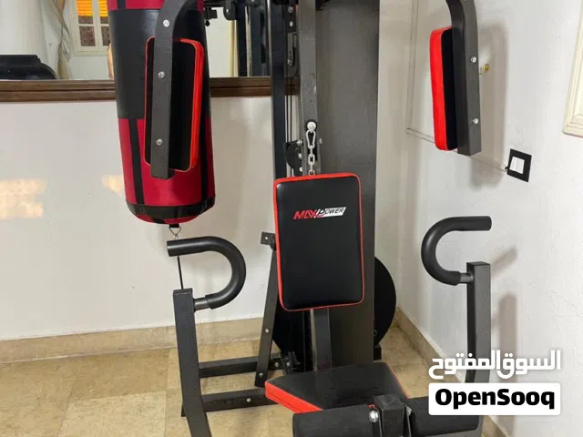 ماكينة خماسية متعددة الاستعمال